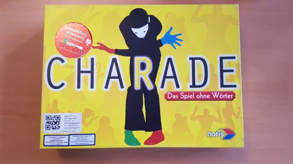 Bild #1 Charade 