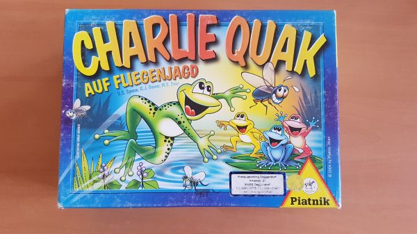 Bild #1 Charlie Quak