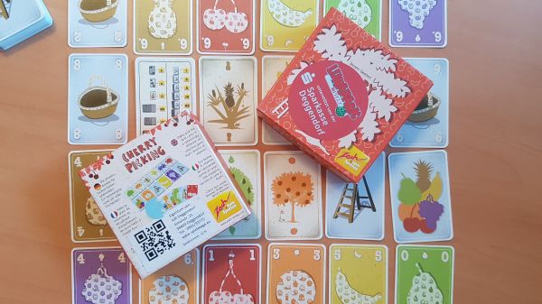 Bild #1 Cherry Picking