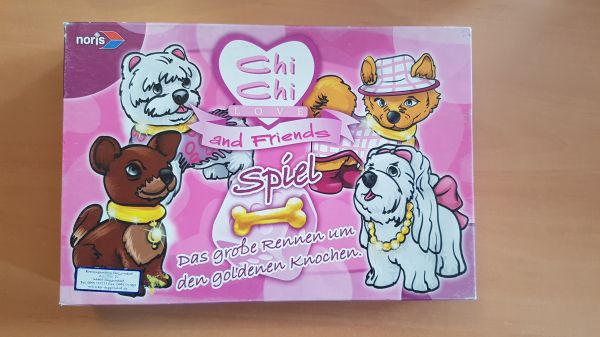 Bild #1 Chi Chi Love and Friends Spiel