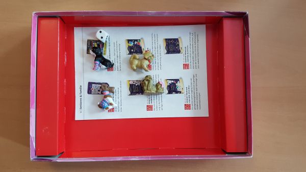 Bild #2 Chi Chi Love and Friends Spiel