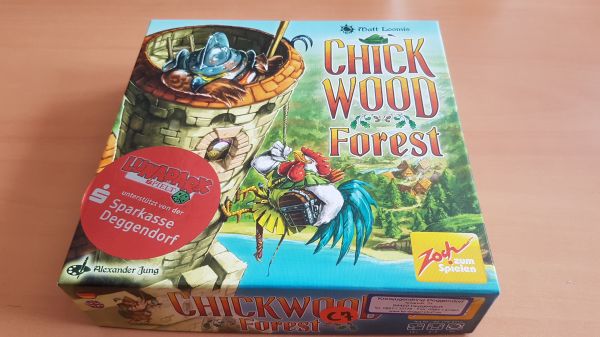 Bild #1 Chick Wood Forest