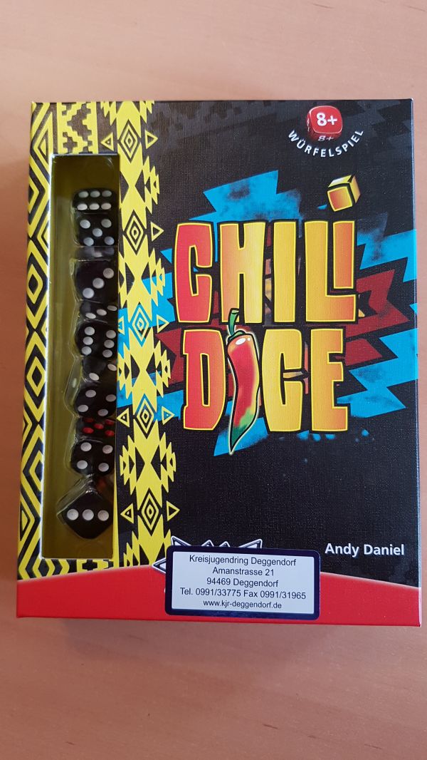Bild #1 Chili Dice