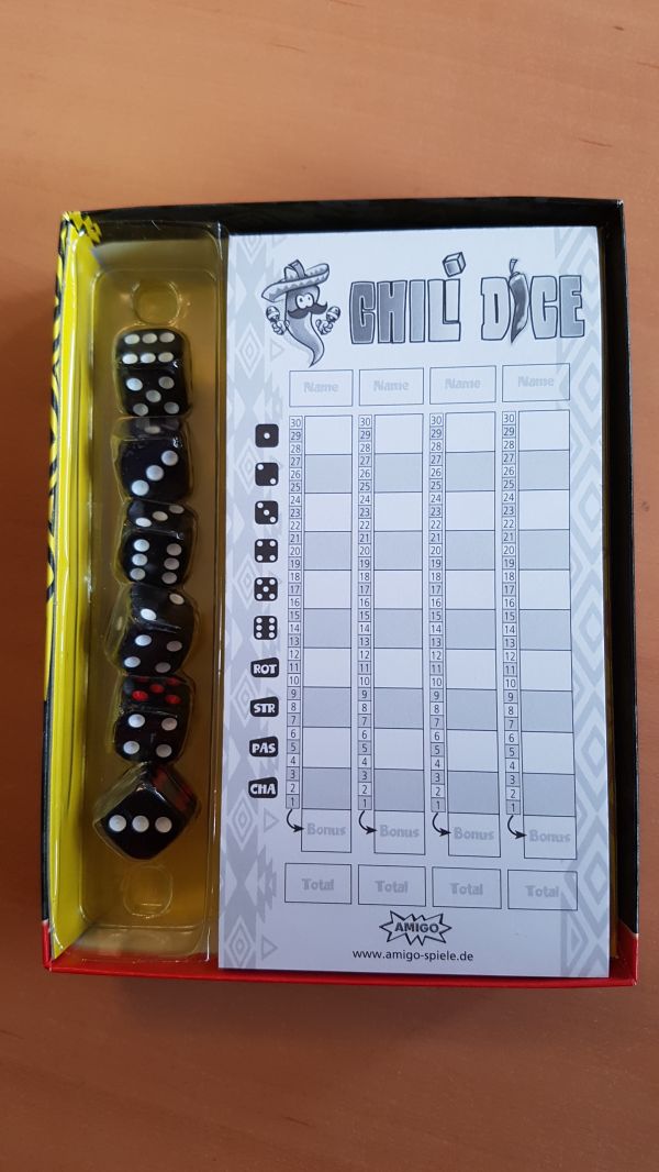 Bild #2 Chili Dice