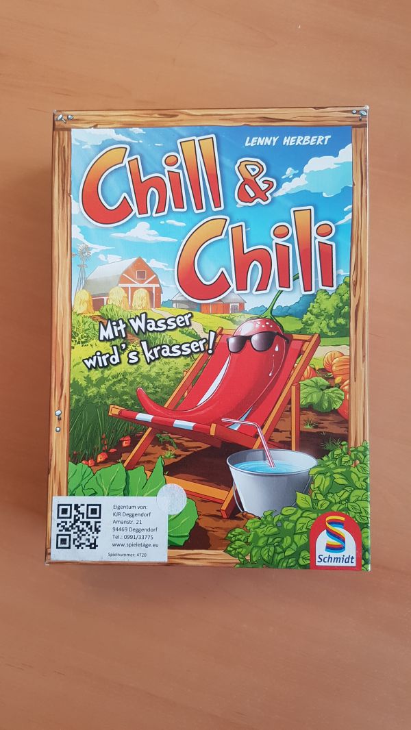 Bild #1 Chill & Chili