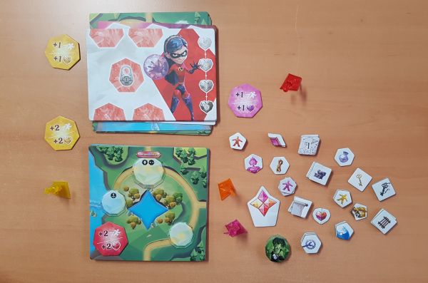 Bild #2 Chronicles of Light - Anbruch der Dunkelheit 