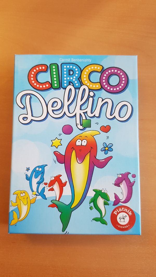 Bild #1 Circo Delfino 