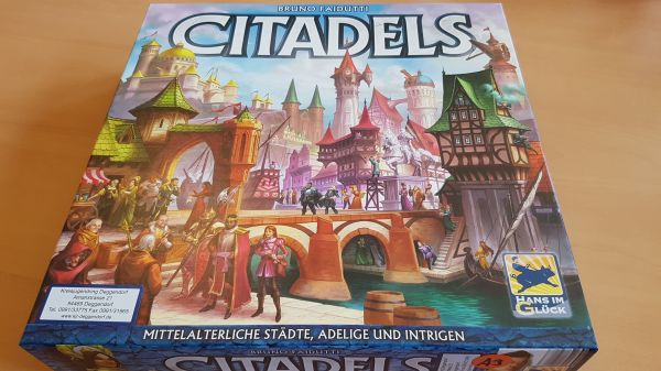 Bild #1 Citadels