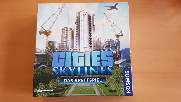 Bild #1 Cities Skylines 