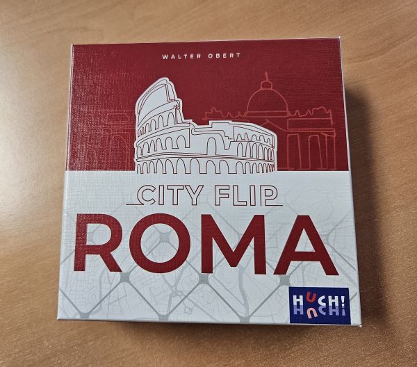 Bild #1 City Flip: Roma