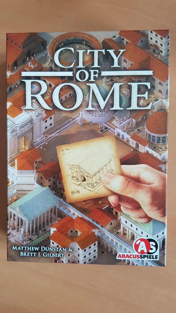 Bild #1 City of Rome