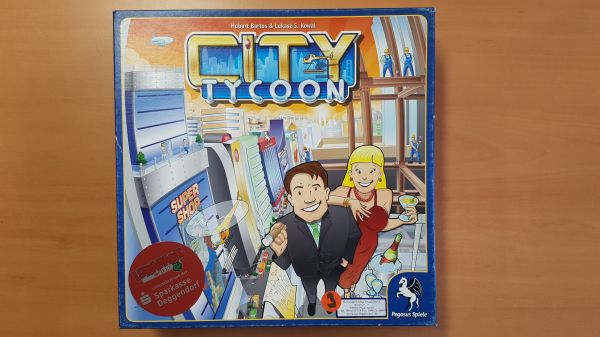 Bild #1 City Tycoon