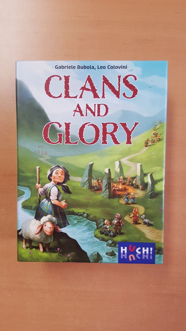 Bild #1 Clans and Glory