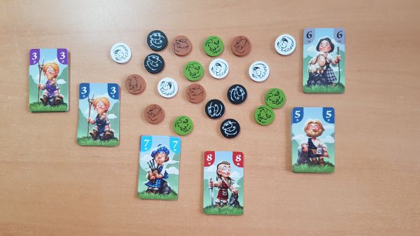 Bild #2 Clans and Glory