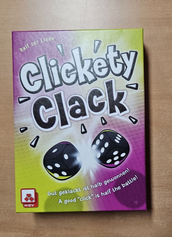 Bild #1 Clickety Clack