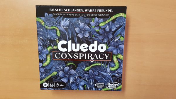 Bild #1 Cluedo Conspiracy