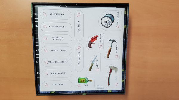 Bild #2 Cluedo Conspiracy