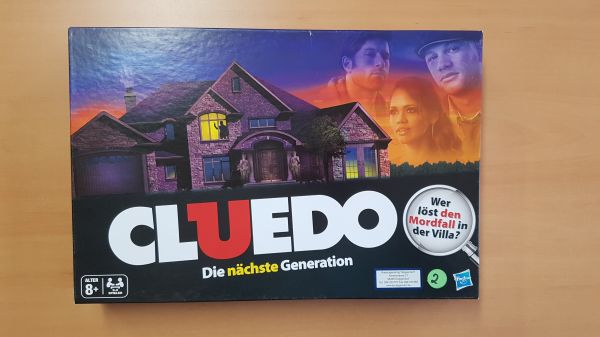 Bild #1 Cluedo: Die nächste Generation