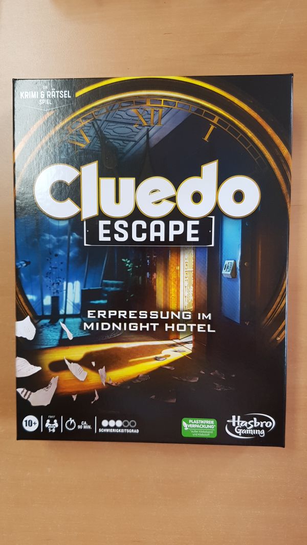 Bild #1 Cluedo Escape