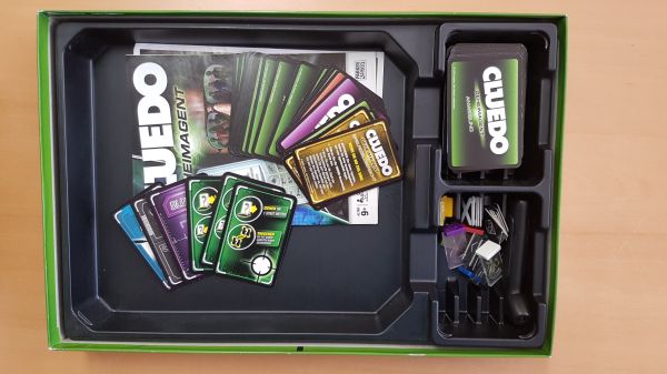 Bild #2 Cluedo Geheimagent