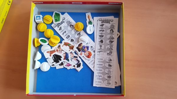 Bild #2 Cluedo Junior