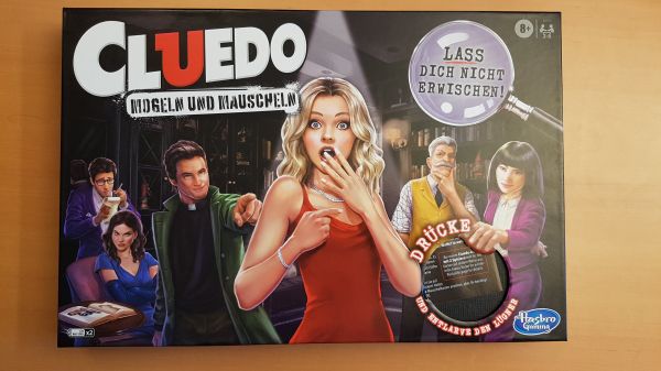 Bild #1 Cluedo Mogeln und Mauscheln