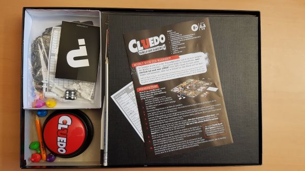 Bild #2 Cluedo Mogeln und Mauscheln