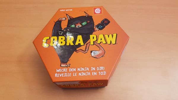 Bild #1 Cobra Paw