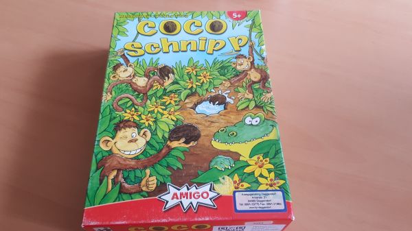 Bild #1 Coco schnipp