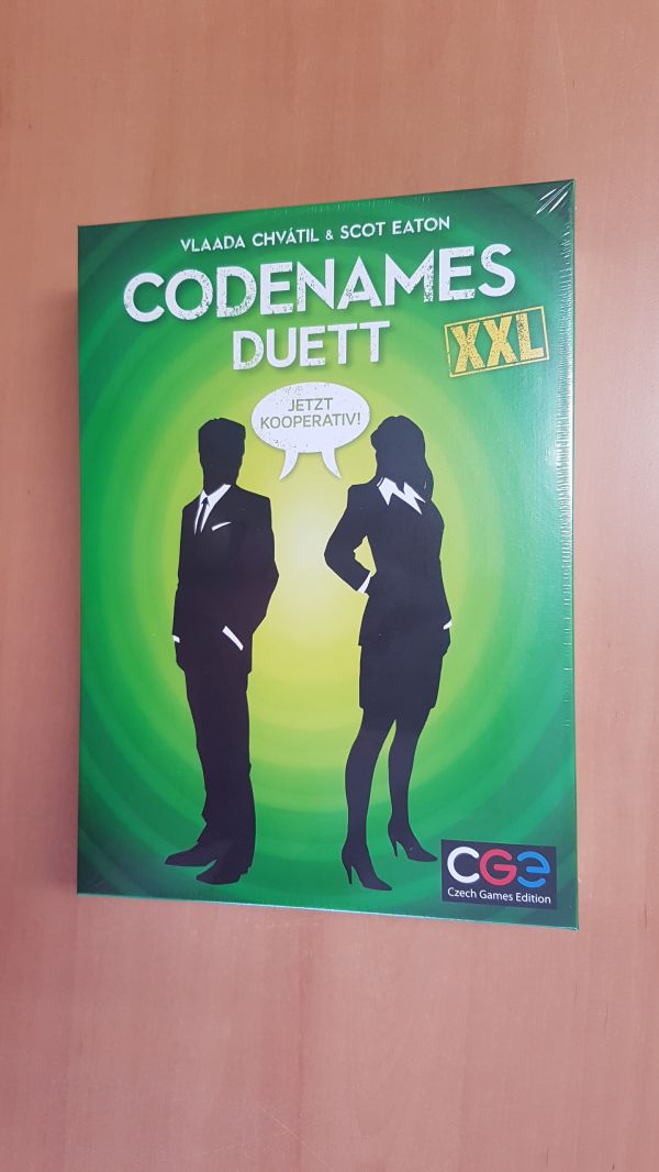 Bild #1 Codenames - Duett