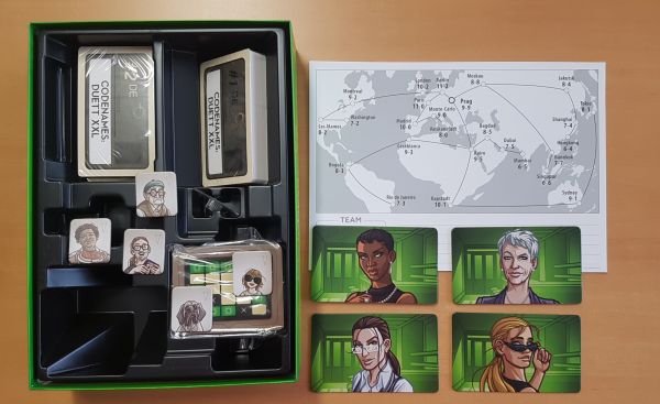 Bild #2 Codenames - Duett