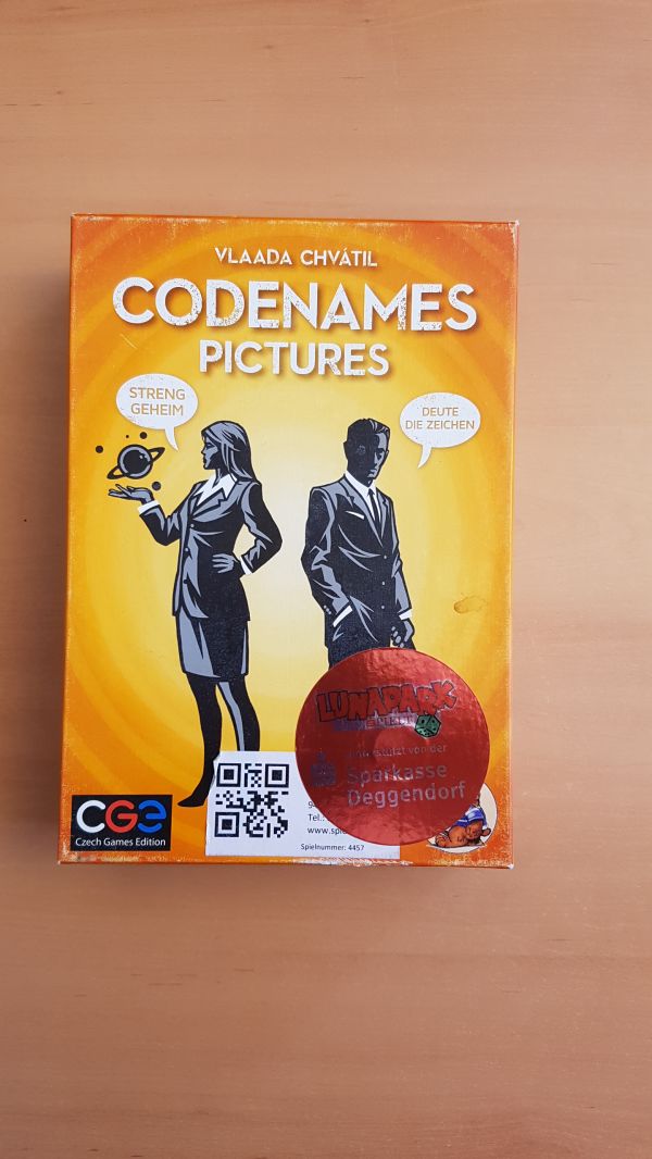 Bild #1 Codenames Pictures