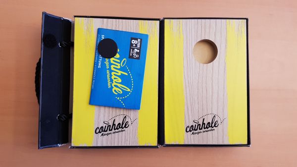 Bild #2 Coinhole