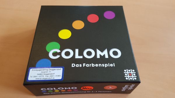 Bild #1 Colomo - Das Farbenspiel