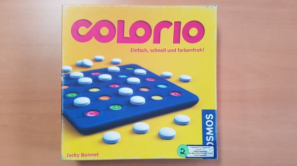 Bild #1 Colorio 