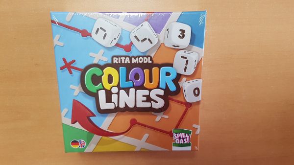 Bild #1 Colour Lines