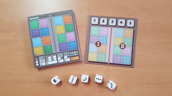 Bild #2 Colour Lines