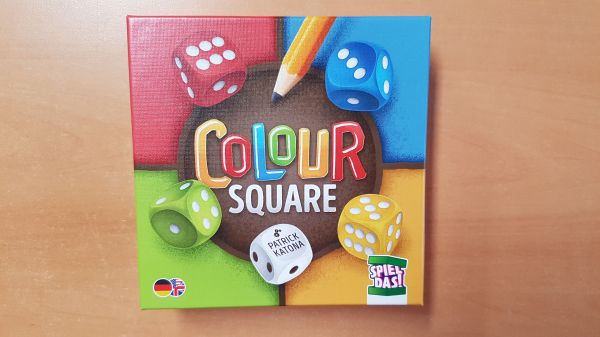 Bild #1 Colour Square 