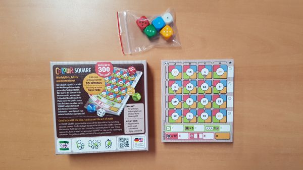 Bild #2 Colour Square 