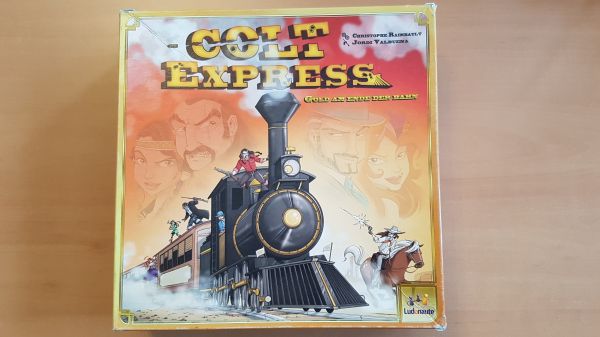 Bild #1 Colt Express 