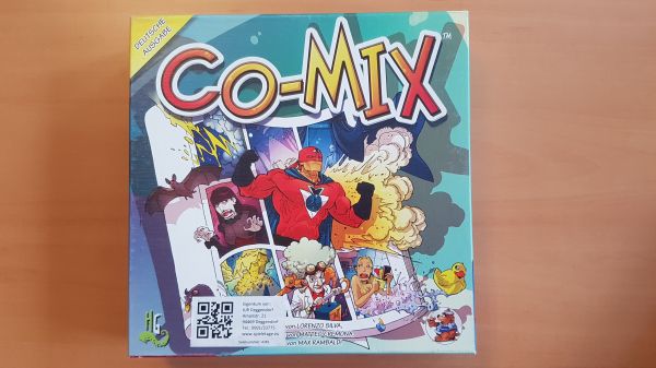 Bild #1 Co-Mix