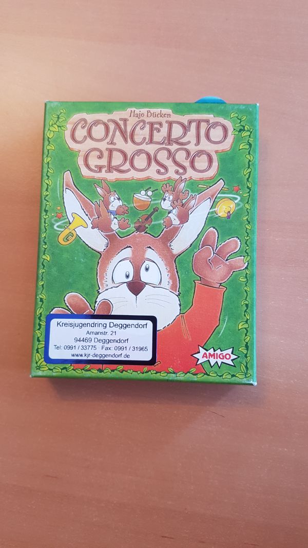 Bild #1 Concerto Grosso