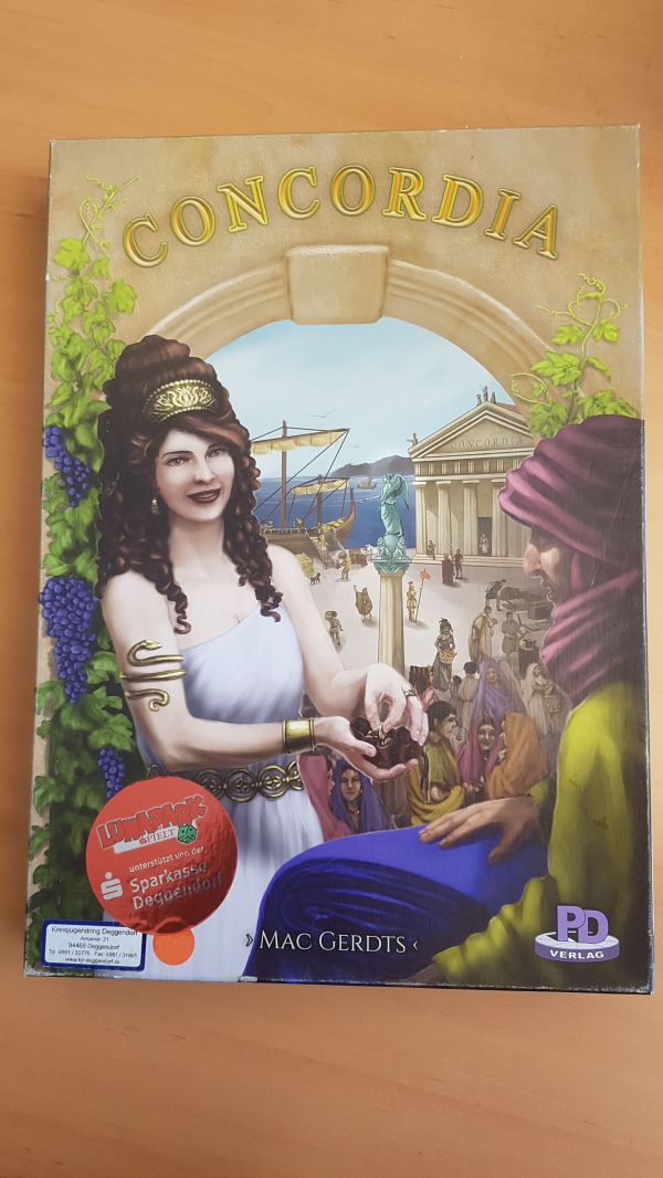 Bild #1 Concordia