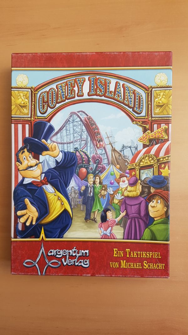 Bild #1 Coney Island