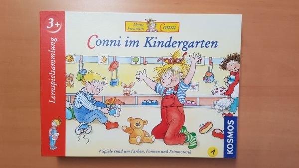 Bild #1 Conni im Kindergarten 