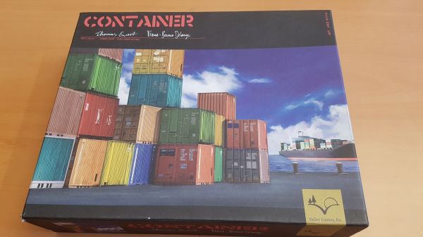 Bild #1 Container