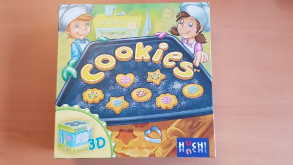 Bild #1 Cookies 