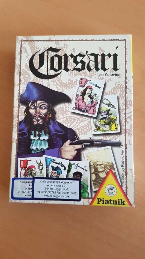 Bild #1 Corsari 