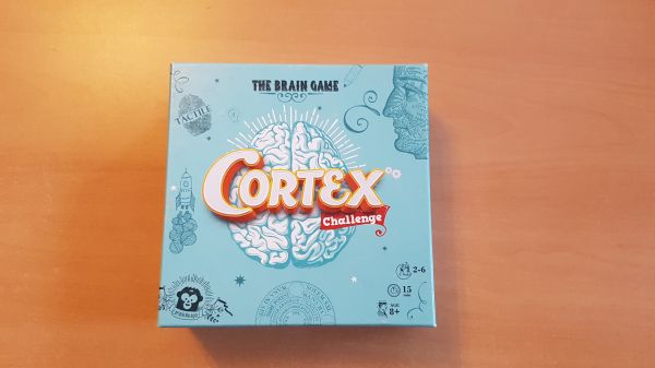 Bild #1 Cortex  Challenge