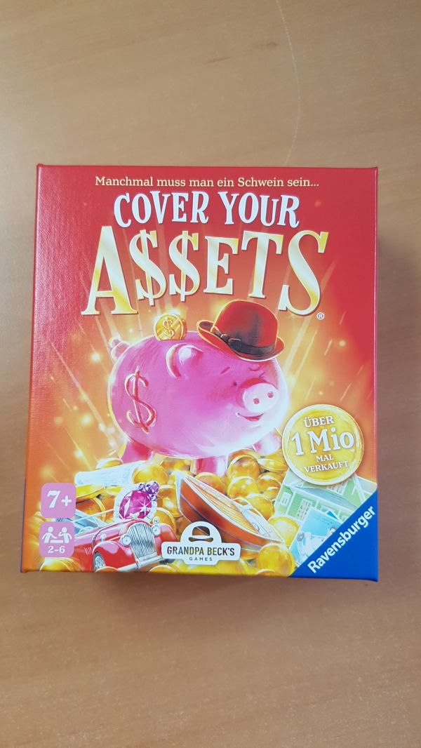 Bild #1 Cover Your Assets